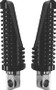 Burly Brand Havoc Pegs - Black