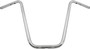1" Narrow Ape Hanger 16" Chrome Cable