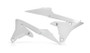 Acerbis 14-19 Yamaha WR250F/ YZ250FX/ WR450F/ YZ450FX/ YZ250F/ YZ450F Lower Shroud - White