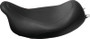 Mustang 08-21 Harley Electra Glide,Rd Glide,Rd King,Str Glide Wide Tripper Solo Seat - Black