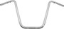1" Narrow Ape Hanger 14" Chrome Cable