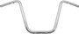 1" Narrow Ape Hanger 12" Chrome Cable