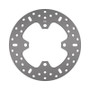 EBC 13-17 Kawasaki ZX-6R ZX 636 E Rear Right Standard Rotor