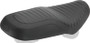 Mustang 01-15 Triumph Bonneville, T100,Scrambler, Thruxton, 2012 SE 1PC Classic Seat - Black