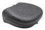 Mustang 06-17 Harley Softail Wide Tire (200mm) Wide Touring Recessed Passenger Seat - Black