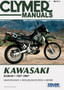 Repair Manual Kaw Klr650