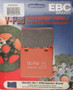 Brake Pads Fa103v Semi-sintered V Series