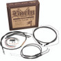 Burly Brand Control Kit ABS 14in - Back