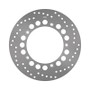 EBC 1983 Honda GL 650 Silverwing Interstate Front Right Standard Brake Rotor