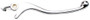 Brake Lever Silver