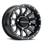 Raceline A95B Trophy 14x7in / 4x137 BP / 10mm Offset / 110.18mm Bore - Satin Black Wheel