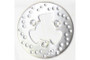 EBC 02-12 Sym DD 50 Front Left Standard Brake Rotor