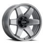 Raceline 942GS Addict 18x8in / 6x139.7 BP / 35mm Offset / 106.1mm Bore - Greystone Wheel