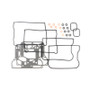 Cometic 84-91 Harley-Davidson Rocker Box Build Kit for 5 SPDS