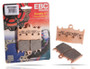 EBC 11-14 Honda CBR 250 RA ABS Model Front Left/Right EPFA HH Brake Pads