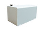 Dee Zee Universal Tanks - Short Rectangle White Steel