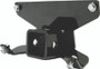 QuadBoss 97-17 Honda TRX250 FourTrax Recon 2in ATV Rear Receiver Hitch