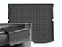 WeatherTech 2023 Mitsubishi Outlander PHEV Cargo Liner w/Bumper Protector - Black