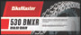 BikeMaster 530x100 BMXR X-Ring Chain