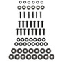 Westin 21-23 Ford Bronco 4dr (Excl. Sport) XTS Pinch Weld Covers - Tex. Blk