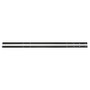 Westin 21-23 Ford Bronco 2dr (Excl. Sport) XTS Pinch Weld Covers - Tex. Blk