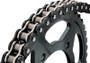 BikeMaster 530x120 BMXR X-Ring Chain - Black/Chrome