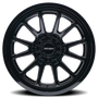 Mayhem 8116 Intrepid 20x9 / 8x180 BP / 0mm Offset / 124.1mm Hub Gloss Black Wheel