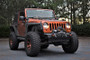 Rugged Ridge 07-18 Jeep Wrangler JK/JKU / 04-06 LJ / 97-06 TJ Sealed Beam LED Headlights 7in. (1pc)