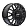 Mayhem 8107D Cogent Dually 20x8.25 / 8x200 BP / 115mm Offset / 142mm Hub Gloss Black Wheel