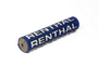 Renthal Vintage SX Pad - Blue/ Black/ White