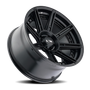 ION Type 149 20x9 / 8x165.1 BP / -12mm Offset / 125.2mm Hub Matte Black Wheel