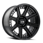 ION Type 149 20x9 / 8x170 BP / -12mm Offset / 125.2mm Hub Matte Black Wheel