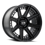 ION Type 149 20x9 / 6x135 BP / -12mm Offset / 87.1mm Hub Matte Black Wheel