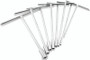 BikeMaster T-Handle Set (6mm/8mm/10mm/11mm/12mm/14mm/18mm)