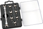 BikeMaster Spoke Wrench Set 10/pc.