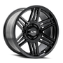 ION Type 147 17x9 / 8x170 BP / 0mm Offset / 125.2mm Hub Gloss Black Wheel