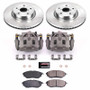 Power Stop 15-20 Subaru WRX Front Autospecialty Kit w/Cals