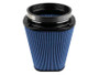 aFe (7-1/2x5-1/2)in F x (9x7)in B x (5-3/4x3-3/4)in T x 10in H Magnum FLOW Pro 5R Air Filter