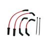 Moroso 2018+ Harley-Davidson Milwaukee 8 Softail Ultra 40 Wire Set - Red