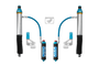 King Shocks 2022+ Toyota Tundra Rear 3.0 IBP Performance Shock Kit w/ Comp Adj. (Pair)