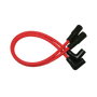 Moroso 04-06 Harley-Davidson XL Ultra 40 Wire Set - Red