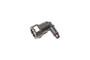 Radium Engineering 10mm SAE Female to 90deg 3/8in Barb