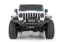 Addictive Desert Designs 07-23 Jeep JK/JL/JT Stealth Fighter Front License Plate Bracket