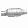 MagnaFlow 2.50in California Grade CARB Compliant Universal Catalytic Converter