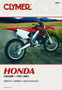 Repair Manual Hon Cr250
