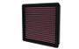 K&N 21-23 Jeep Wrangler 6.4L V8 Replacement Air Filter
