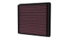 K&N 21-23 Jeep Wrangler 6.4L V8 Replacement Air Filter
