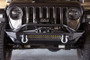 DV8 Offroad 07-23 Jeep Wrangler JK/JL & Gladiator JT FS-1 Series Stubby Front Bumper