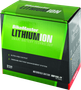 BikeMaster Lithium Ion 2.0 Battery - BMP14BL-FP