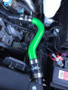 Wehrli 06-10 Chevrolet 6.6L LBZ/LMM Duramax Upper Coolant Pipe - Bengal Silver